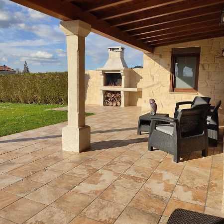 Apartmán A Chamiseirina Padrón Exteriér fotografie
