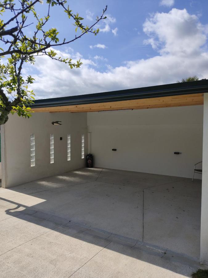 Apartmán A Chamiseirina Padrón Exteriér fotografie