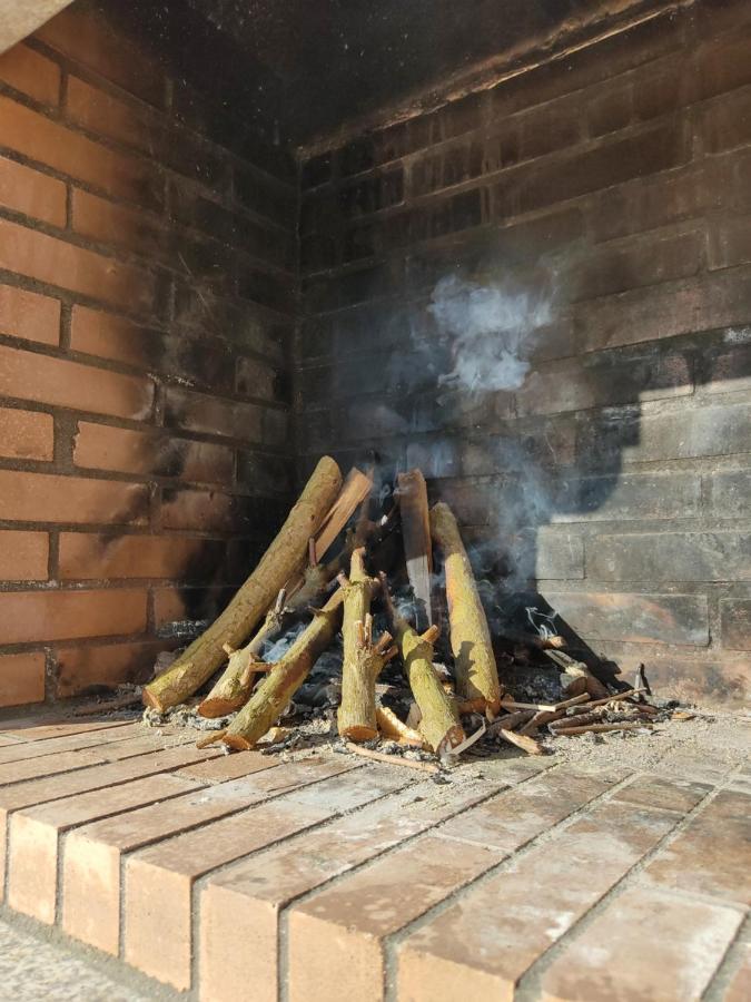 Apartmán A Chamiseirina Padrón Exteriér fotografie