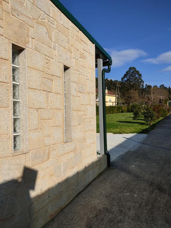 Apartmán A Chamiseirina Padrón Exteriér fotografie