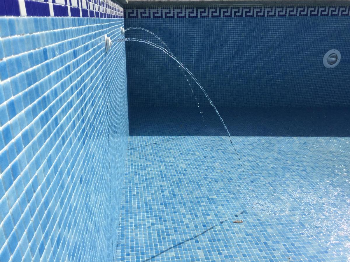 Apartmán A Chamiseirina Padrón Exteriér fotografie