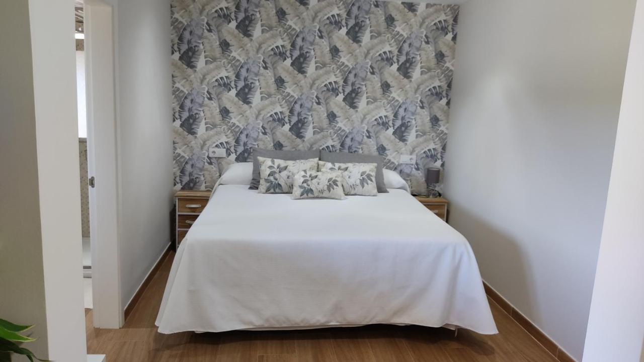 Apartmán A Chamiseirina Padrón Exteriér fotografie